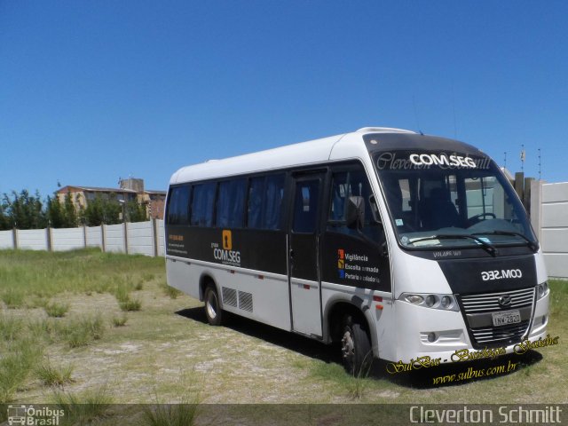 Grupo Com.Seg 2820 na cidade de Rio Grande, Rio Grande do Sul, Brasil, por Cleverton Schmitt. Número da foto: #3256406.