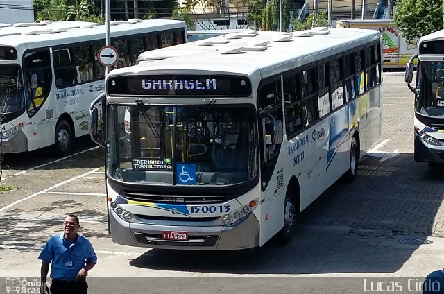 Translitoral 150013 na cidade de Guarujá, São Paulo, Brasil, por Lucas Cirilo. ID da foto: 3254995.