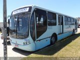 Machado Transportes 722 na cidade de Rio Grande, Rio Grande do Sul, Brasil, por Cleverton Schmitt. Número da foto: #3256410.