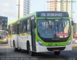 Rodoviária Caxangá 527 na cidade de Recife, Pernambuco, Brasil, por Luciano Ferreira de Lima Júnior. Número da foto: #:id.
