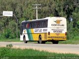 Empresa Gontijo de Transportes 9500 na cidade de Vitória da Conquista, Bahia, Brasil, por Cleber Bus. Número da foto: #3253794.