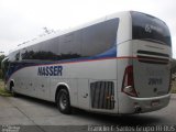 Viação Nasser 208115 na cidade de São Paulo, São Paulo, Brasil, por Franklin Freire dos Santos. Número da foto: #3254038.