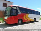 Ônibus Particulares 401 na cidade de Rio Grande, Rio Grande do Sul, Brasil, por Cleverton Schmitt. Número da foto: #:id.