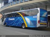 Viação Cometa 8248 na cidade de Aparecida, São Paulo, Brasil, por Matheus Barreto de Souza. Número da foto: #3254701.