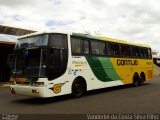 Empresa Gontijo de Transportes 15835 na cidade de Uberaba, Minas Gerais, Brasil, por Vanderlei da Costa Silva Filho. Número da foto: #3255839.
