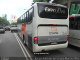 Evanil Transportes e Turismo RJ 132.017 na cidade de Rio de Janeiro, Rio de Janeiro, Brasil, por Jorge Antonio de Souza Muros Filho. Número da foto: #3253890.