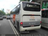 Evanil Transportes e Turismo RJ 132.017 na cidade de Rio de Janeiro, Rio de Janeiro, Brasil, por Jorge Antonio de Souza Muros Filho. ID da foto: :id.