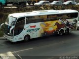 Eucatur - Empresa União Cascavel de Transportes e Turismo 4431 na cidade de Belo Horizonte, Minas Gerais, Brasil, por Adão Raimundo Marcelino. Número da foto: #3255905.