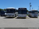 Ônibus Particulares 7285 na cidade de Rio Grande, Rio Grande do Sul, Brasil, por Cleverton Schmitt. Número da foto: #:id.