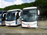 Auto Viação Catarinense 3361 na cidade de Contagem, Minas Gerais, Brasil, por Charlestom Vinicius Carvalho Silva. Número da foto: #:id.