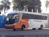 Viação Paraúna 1015 na cidade de Goiânia, Goiás, Brasil, por Daniel Henrique. Número da foto: #3254320.