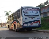 Viação Nossa Cidade 00410 na cidade de Francisco Morato, São Paulo, Brasil, por Johnny Ferreira. Número da foto: #3255781.