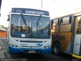 Auto Ônibus Botucatu 2260 na cidade de Botucatu, São Paulo, Brasil, por Raphael Nunes Melo. ID da foto: :id.