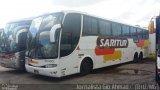Saritur - Santa Rita Transporte Urbano e Rodoviário 20400 na cidade de Juiz de Fora, Minas Gerais, Brasil, por Giovanini Mendes do Carmo. Número da foto: #:id.
