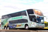 Viação Garcia 7237 na cidade de Londrina, Paraná, Brasil, por Marco A.   Bornatoviski. Número da foto: #3255273.