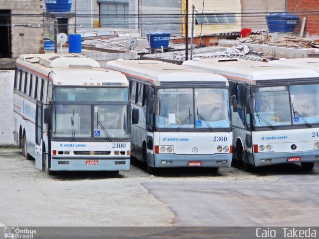 Emtram 2100 na cidade de Guarulhos, São Paulo, Brasil, por Caio  Takeda. Número da foto: #3297248.