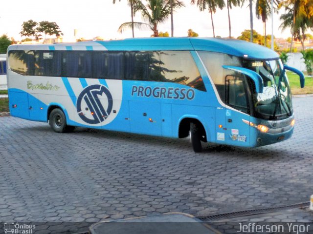Auto Viação Progresso 6430 na cidade de Maceió, Alagoas, Brasil, por Jefferson  Ygor. Número da foto: #3298710.