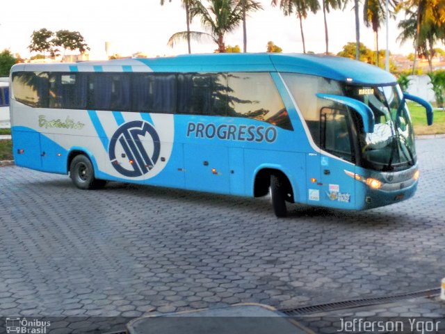 Auto Viação Progresso 6430 na cidade de Maceió, Alagoas, Brasil, por Jefferson  Ygor. ID da foto: 3298710.