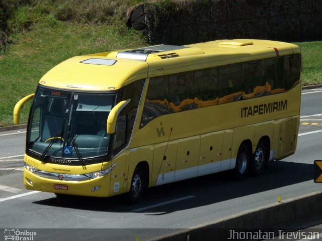 Viação Itapemirim 60795 na cidade de Lavrinhas, São Paulo, Brasil, por Jhonatan Diego da Silva Trevisan. Número da foto: #3300057.