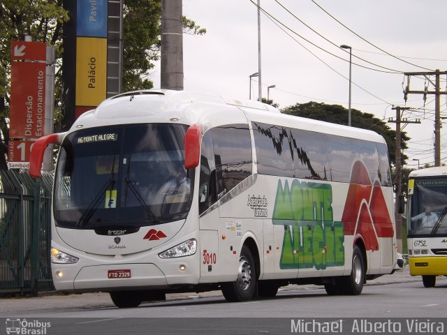 Monte Alegre Agência de Turismo 3010 na cidade de São Paulo, São Paulo, Brasil, por Michael  Alberto Vieira. Número da foto: #3298338.