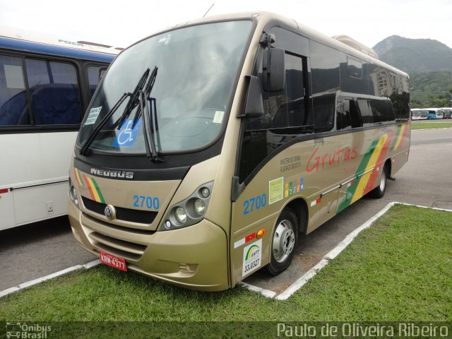 Grutas Turismo 2700 na cidade de Rio de Janeiro, Rio de Janeiro, Brasil, por Paulo de Oliveira Ribeiro. Número da foto: #3298839.