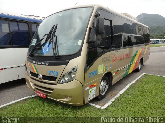 Grutas Turismo 2700 na cidade de Rio de Janeiro, Rio de Janeiro, Brasil, por Paulo de Oliveira Ribeiro. ID da foto: 3298839.