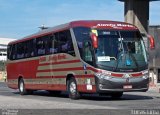 Santa Maria Fretamento e Turismo > Transportes Santa Maria(SP) 500 na cidade de Rio de Janeiro, Rio de Janeiro, Brasil, por Lucas Lima. Número da foto: #3299356.