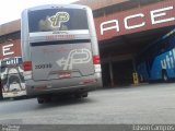 Paraibuna Transportes 20030 na cidade de Barbacena, Minas Gerais, Brasil, por Edson Campos. Número da foto: #:id.