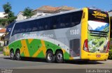 Severo Turismo 1580 na cidade de Araxá, Minas Gerais, Brasil, por Lucas Borges . Número da foto: #3298317.