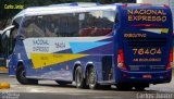 Nacional Expresso 76404 na cidade de Goiânia, Goiás, Brasil, por Carlos Júnior. Número da foto: #3299385.