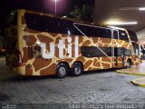 UTIL - União Transporte Interestadual de Luxo 11404 na cidade de Guaratinguetá, São Paulo, Brasil, por Fabio Alcantara. Número da foto: #3299904.