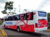 Empresa Reunidas Paulista de Transportes 124601 na cidade de Bauru, São Paulo, Brasil, por Diego Leão. Número da foto: #3299463.