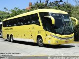 Viação Itapemirim 60691 na cidade de São Paulo, São Paulo, Brasil, por Marco Aurélio de Oliveira. Número da foto: #3299453.