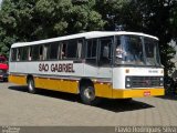 Viação São Gabriel 640 na cidade de São Gabriel da Palha, Espírito Santo, Brasil, por Flavio Rodrigues Silva. Número da foto: #:id.