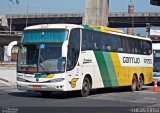 Empresa Gontijo de Transportes 17055 na cidade de Rio de Janeiro, Rio de Janeiro, Brasil, por Lucas Lima. Número da foto: #3299442.