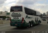 Trans Poney 4507 na cidade de São Paulo, São Paulo, Brasil, por Francisco Mauricio Freire. Número da foto: #:id.
