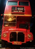London Transport RM1571 na cidade de Gramado, Rio Grande do Sul, Brasil, por Raphael Wollmann. Número da foto: #3298611.