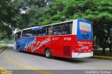 Airport Bus Service 37122 na cidade de São Paulo, São Paulo, Brasil, por [Leandro Sousa]. Número da foto: #:id.