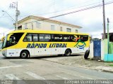 Rápido Litoral Fretamento e Turismo 2012 na cidade de São José dos Campos, São Paulo, Brasil, por Ezequiel Vicente Fernandes. Número da foto: #:id.