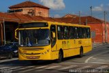 Viação Leme 1042 na cidade de Jundiaí, São Paulo, Brasil, por Ricardo Luiz. Número da foto: #:id.