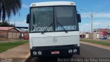 Ônibus Particulares 1588 na cidade de Formosa, Goiás, Brasil, por Marlon Mendes da Silva Souza. Número da foto: #:id.