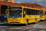 Viação Jundiaiense 2810 na cidade de Jundiaí, São Paulo, Brasil, por Ricardo Luiz. Número da foto: #3299948.
