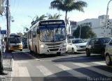 Viação Rio Vermelho 1164 na cidade de Salvador, Bahia, Brasil, por Darlan Paixão. Número da foto: #:id.