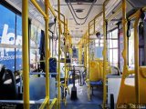 Via Sul Transportes Urbanos 5 3483 na cidade de Diadema, São Paulo, Brasil, por Caio  Takeda. Número da foto: #:id.