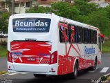 Empresa Reunidas Paulista de Transportes 124601 na cidade de Bauru, São Paulo, Brasil, por Diego Leão. Número da foto: #3299479.