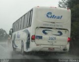 Citral Transporte e Turismo 2609 na cidade de Campo Bom, Rio Grande do Sul, Brasil, por Rodrigo  Ribeiro. Número da foto: #:id.