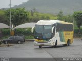 Empresa Gontijo de Transportes 18695 na cidade de João Monlevade, Minas Gerais, Brasil, por Anderson Silva. Número da foto: #3297547.