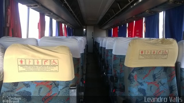 Real Transporte e Turismo 10788 na cidade de Santo Ângelo, Rio Grande do Sul, Brasil, por Leandro Melo Valls. Número da foto: #3300342.