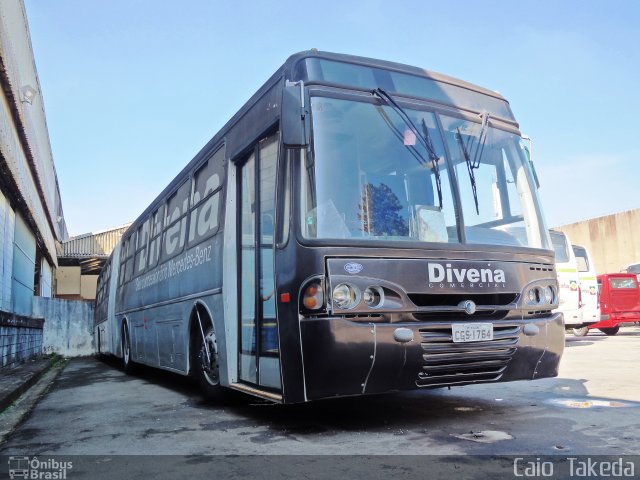 Mercedes-Benz 1764 na cidade de Diadema, São Paulo, Brasil, por Caio  Takeda. ID da foto: 3301080.