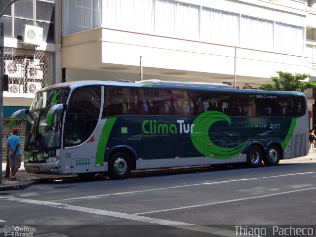Clima Tur 4070 na cidade de Belo Horizonte, Minas Gerais, Brasil, por Thiago  Pacheco. Número da foto: #3301988.